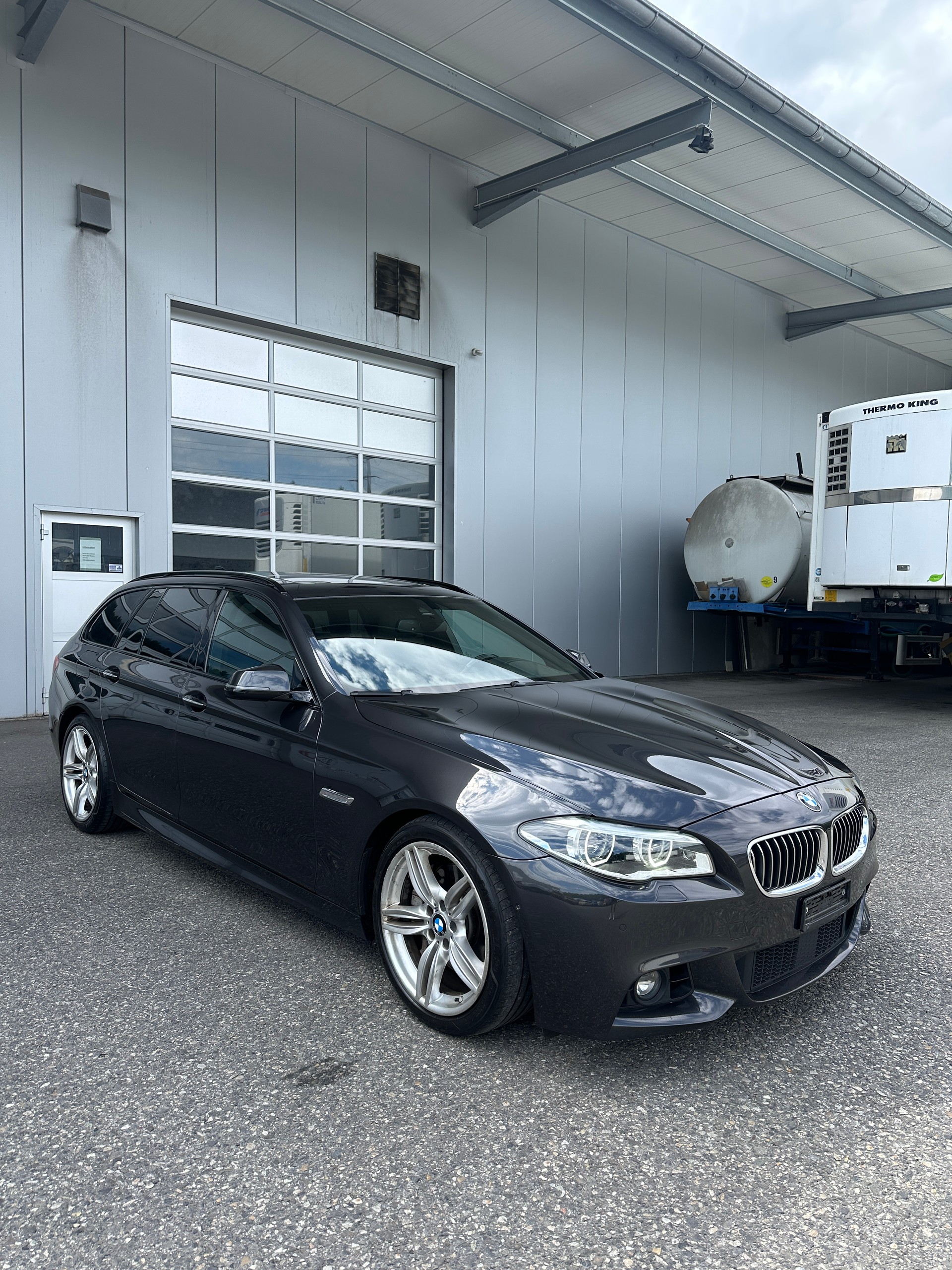 BMW 535i xDrive-image-0