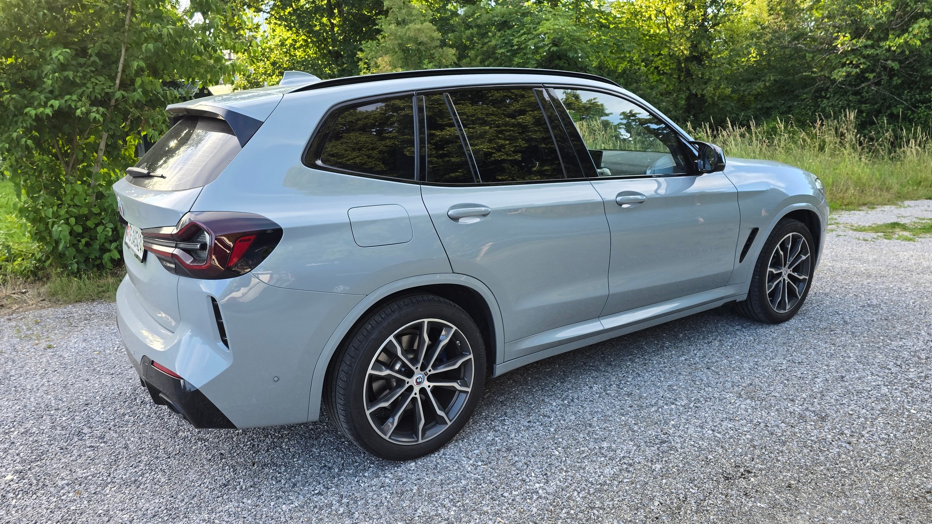 BMW X3 M40d-image-4