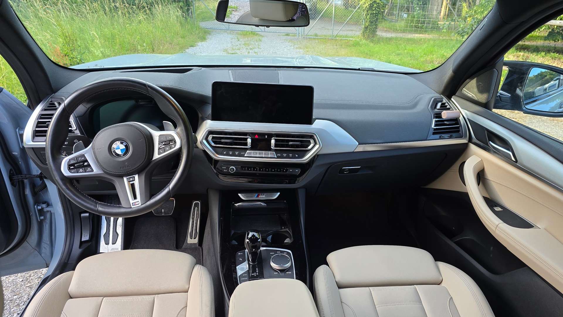 BMW X3 M40d-image-2