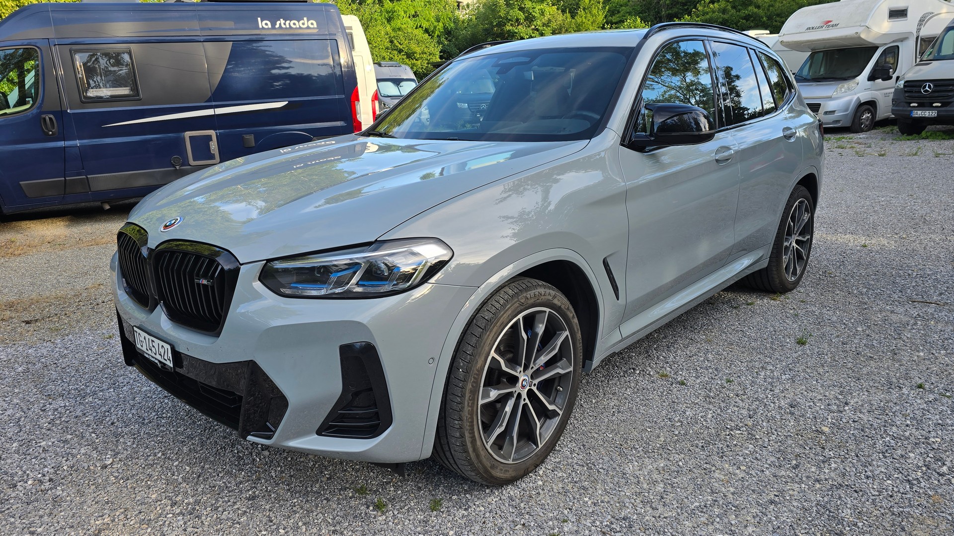 BMW X3 M40d-image-0