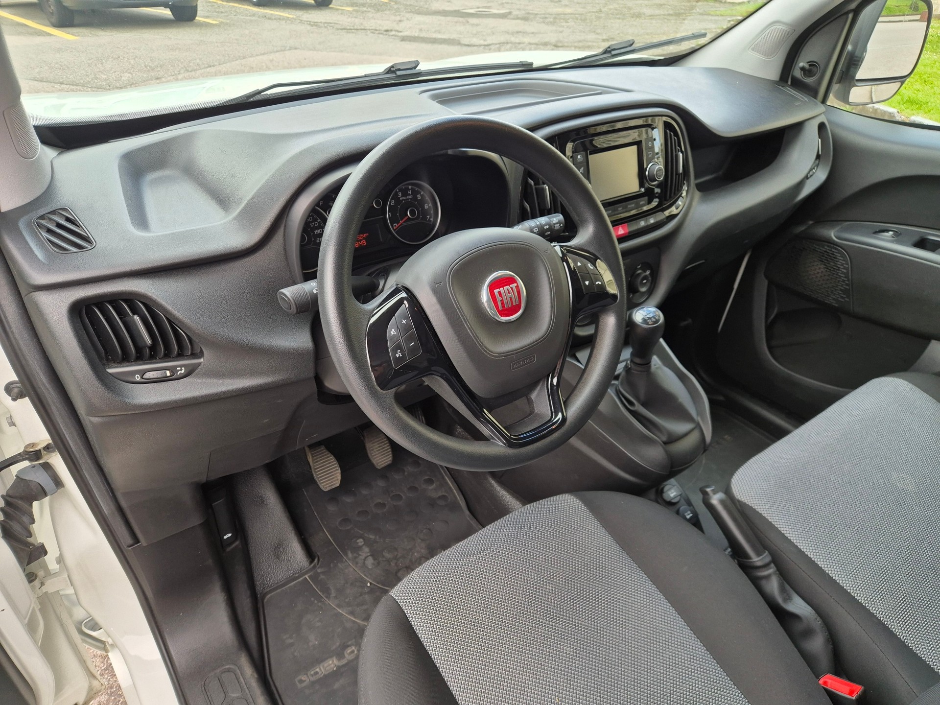 FIAT Doblò 1.3 Multijet Cargo Easy Pro-image-8
