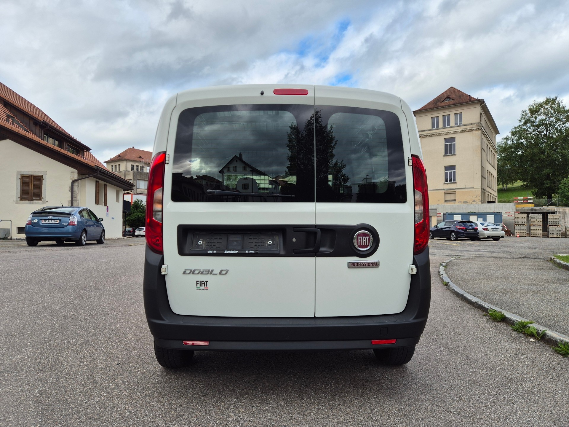 FIAT Doblò 1.3 Multijet Cargo Easy Pro-image-3