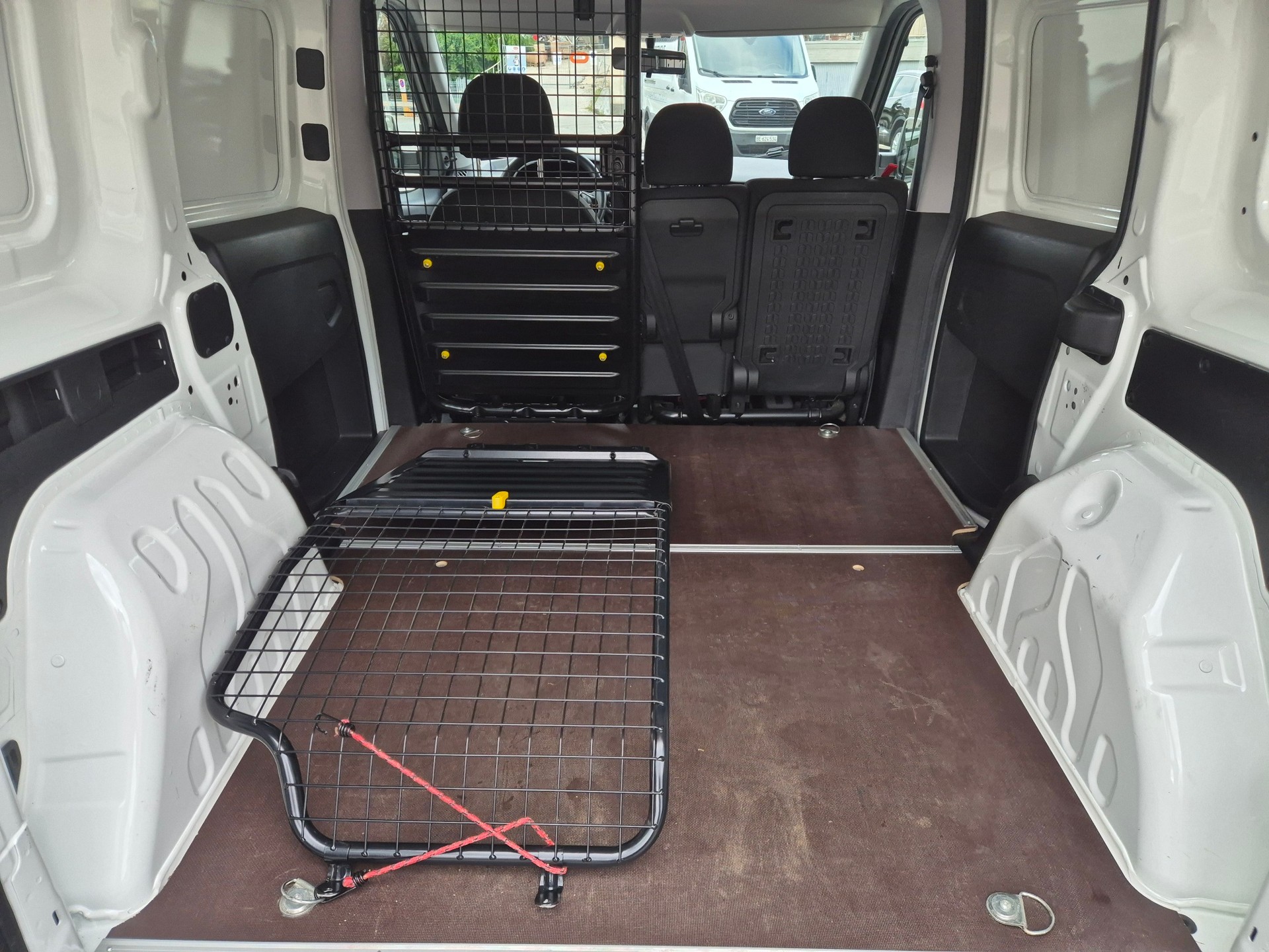 FIAT Doblò 1.3 Multijet Cargo Easy Pro-image-11