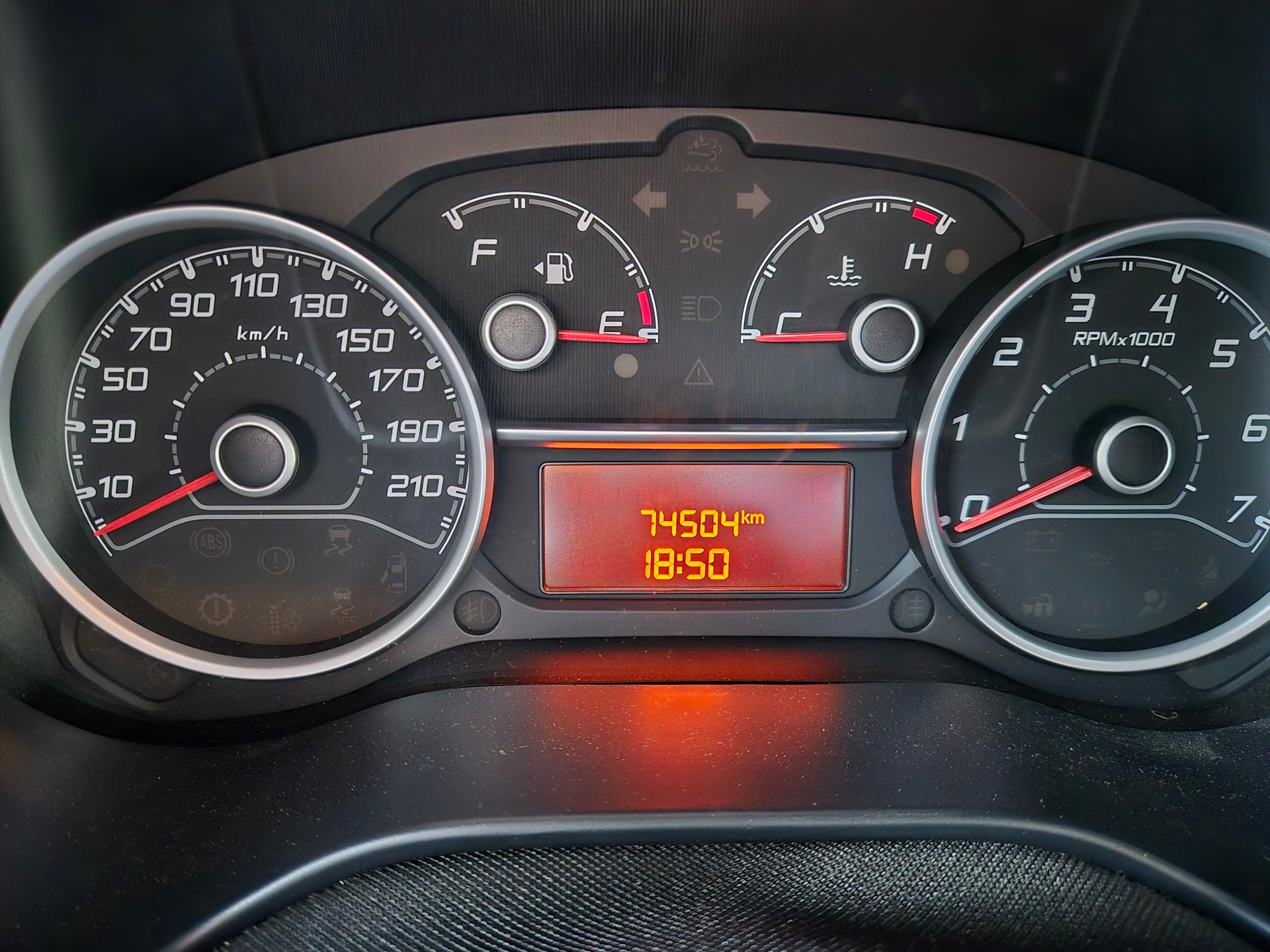 FIAT Doblò 1.3 Multijet Cargo Easy Pro-image-14