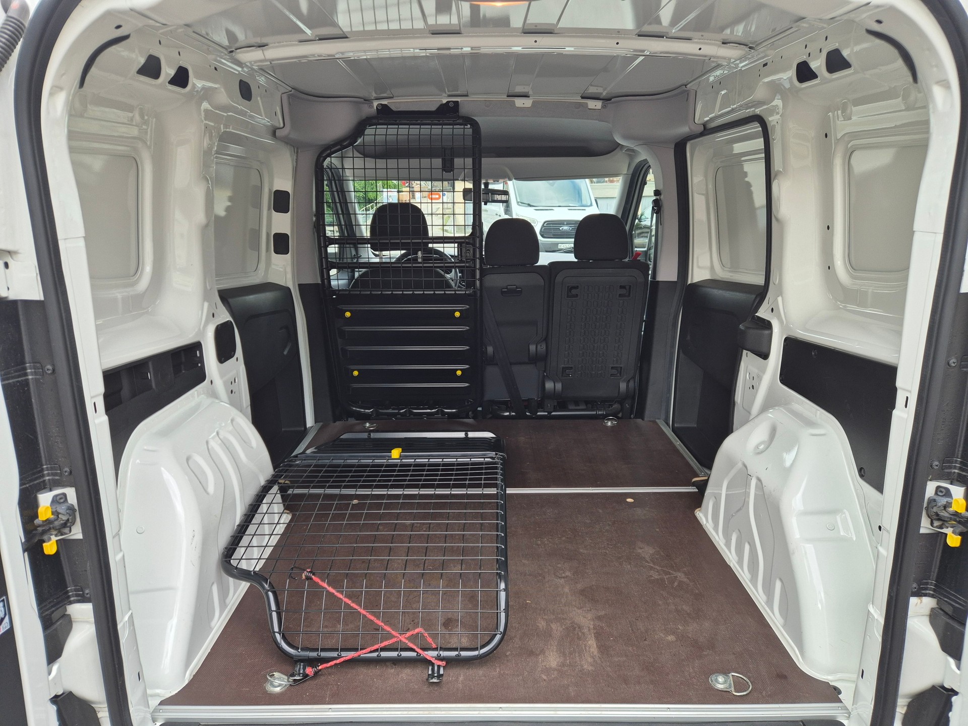 FIAT Doblò 1.3 Multijet Cargo Easy Pro-image-10