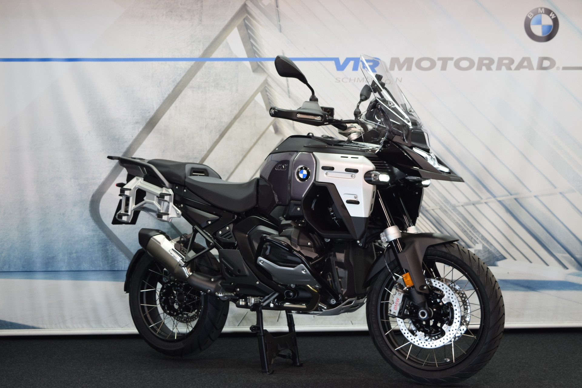 BMW R 1300 GS Adventure ASA BOXER-PRÄMIE