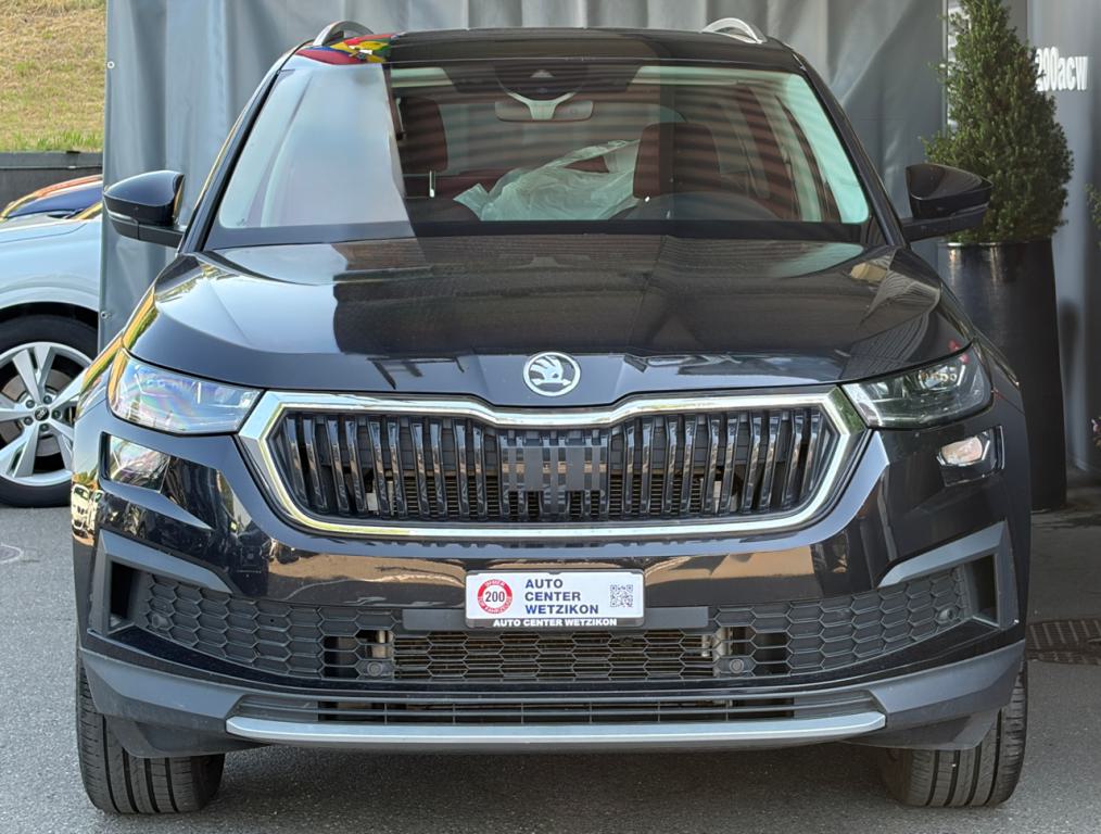 SKODA Kodiaq 2.0 TDI CR Clever 4x4 DSG