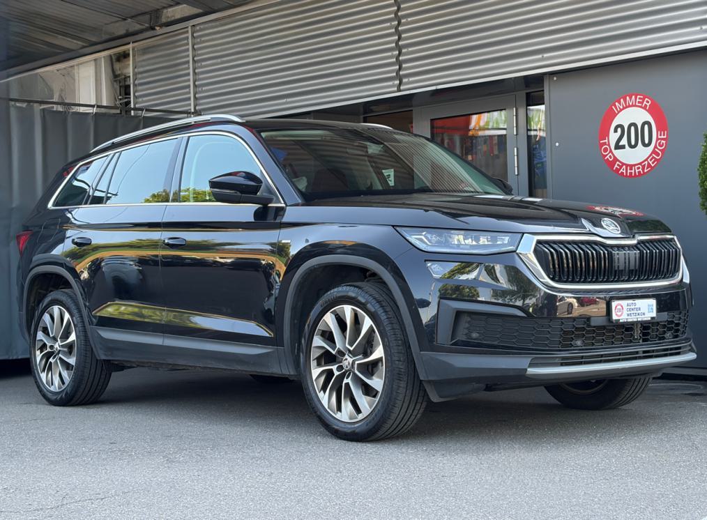 SKODA Kodiaq 2.0 TDI CR Clever 4x4 DSG-showroom-element-1