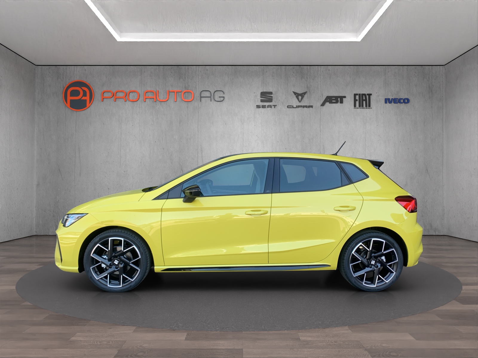 SEAT Ibiza 1.5 EcoTSI Move FR DSG-image-1