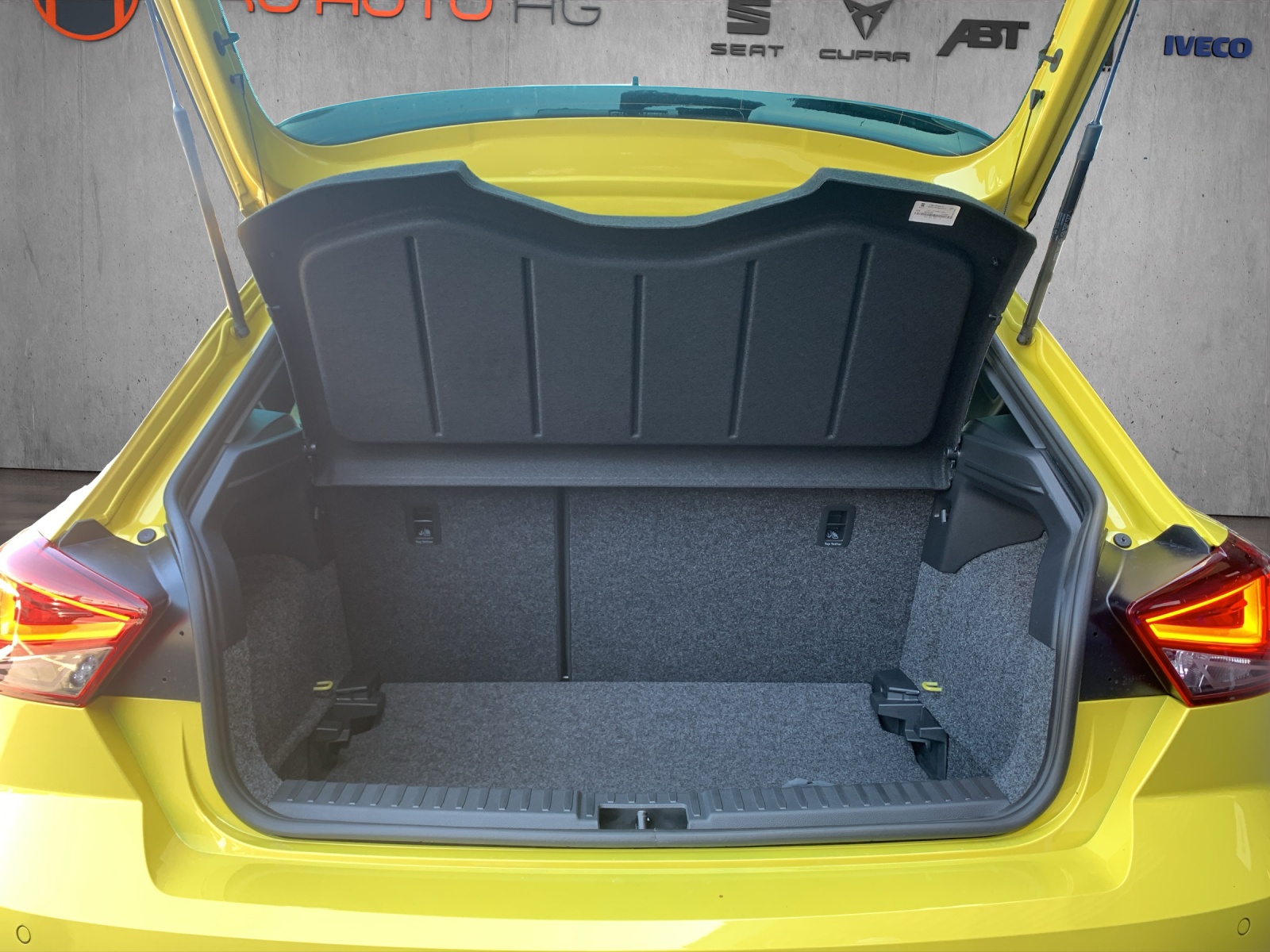 SEAT Ibiza 1.5 EcoTSI Move FR DSG-image-12