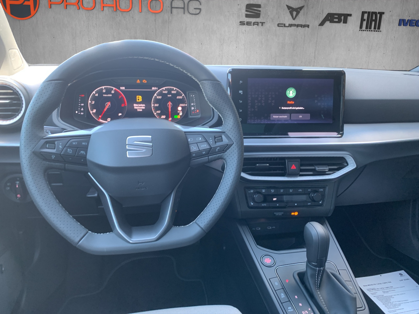 SEAT Ibiza 1.5 EcoTSI Move FR DSG-image-8