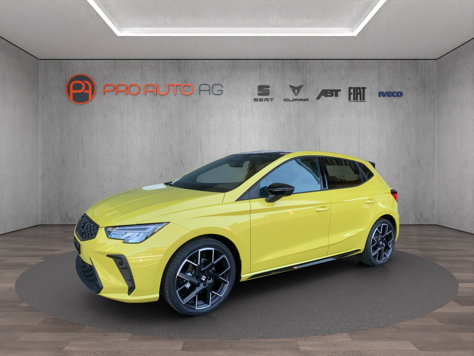 SEAT Ibiza 1.5 EcoTSI Move FR DSG-image-0