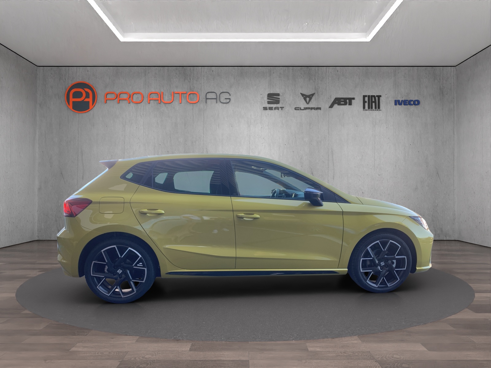 SEAT Ibiza 1.5 EcoTSI Move FR DSG-image-5
