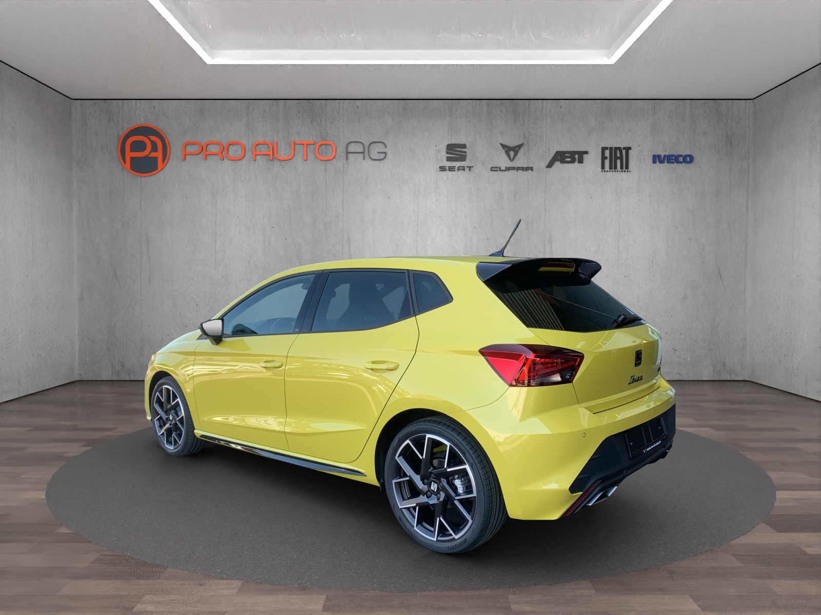 SEAT Ibiza 1.5 EcoTSI Move FR DSG-image-2