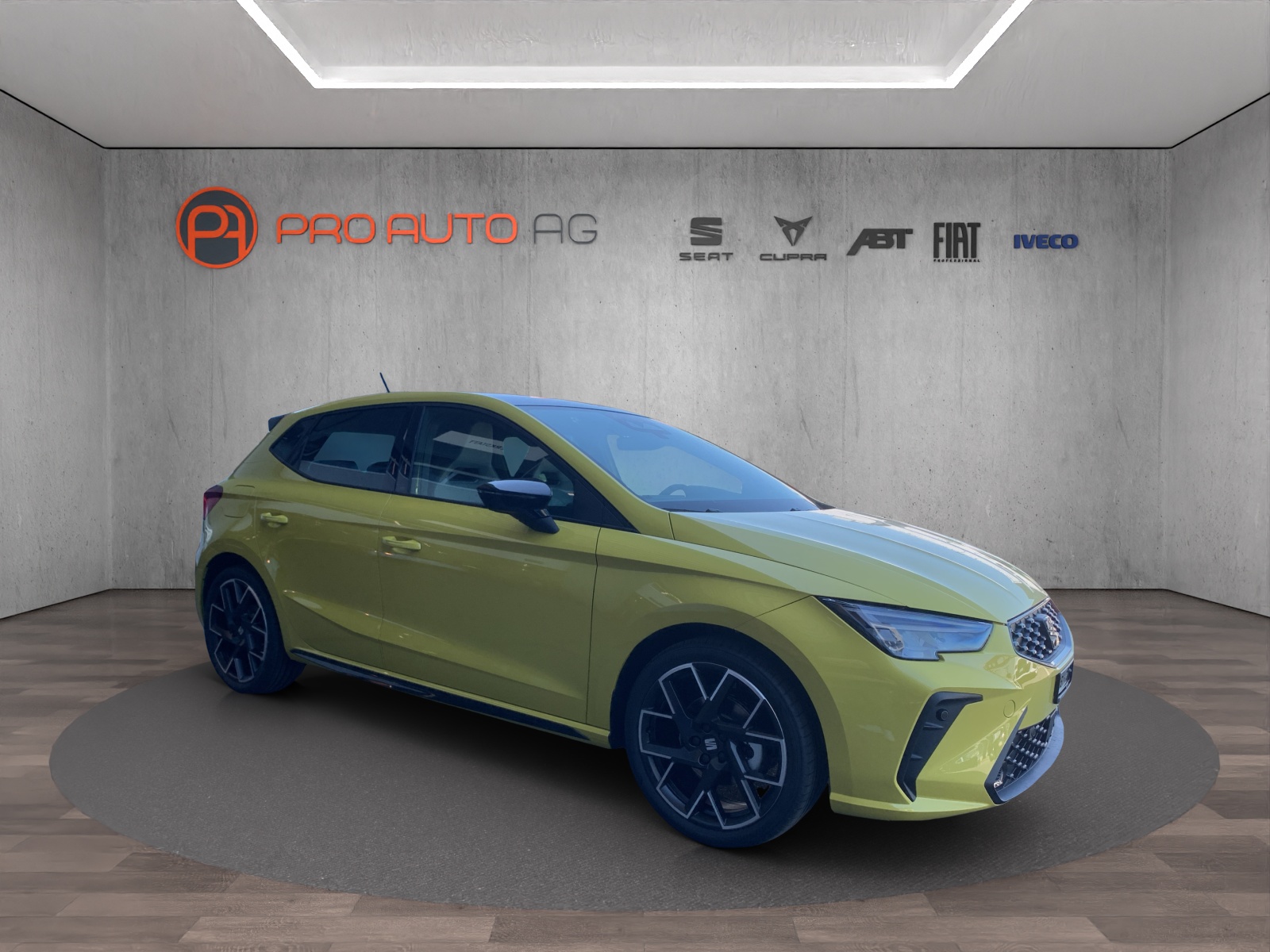 SEAT Ibiza 1.5 EcoTSI Move FR DSG-image-6