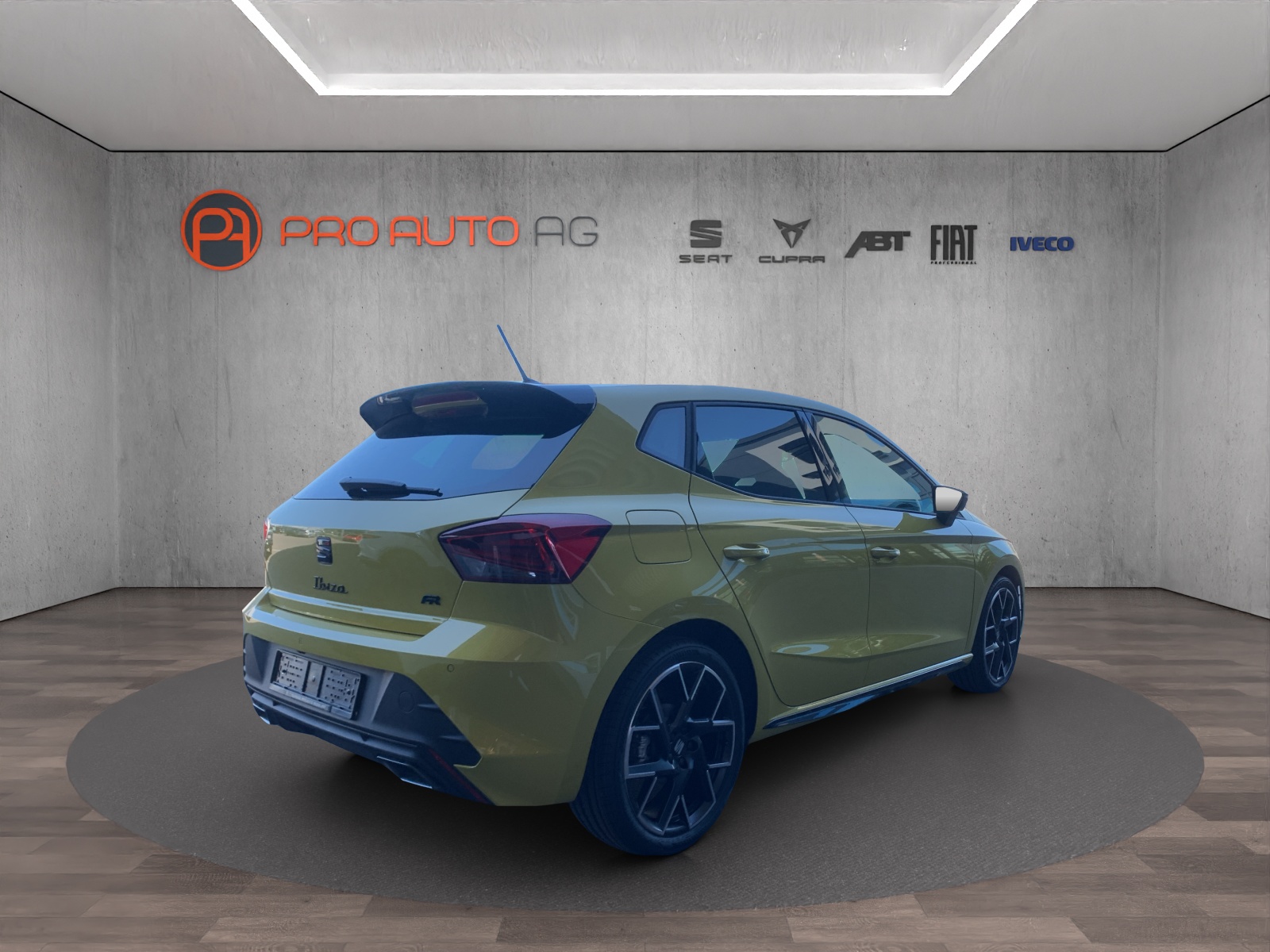 SEAT Ibiza 1.5 EcoTSI Move FR DSG-image-4