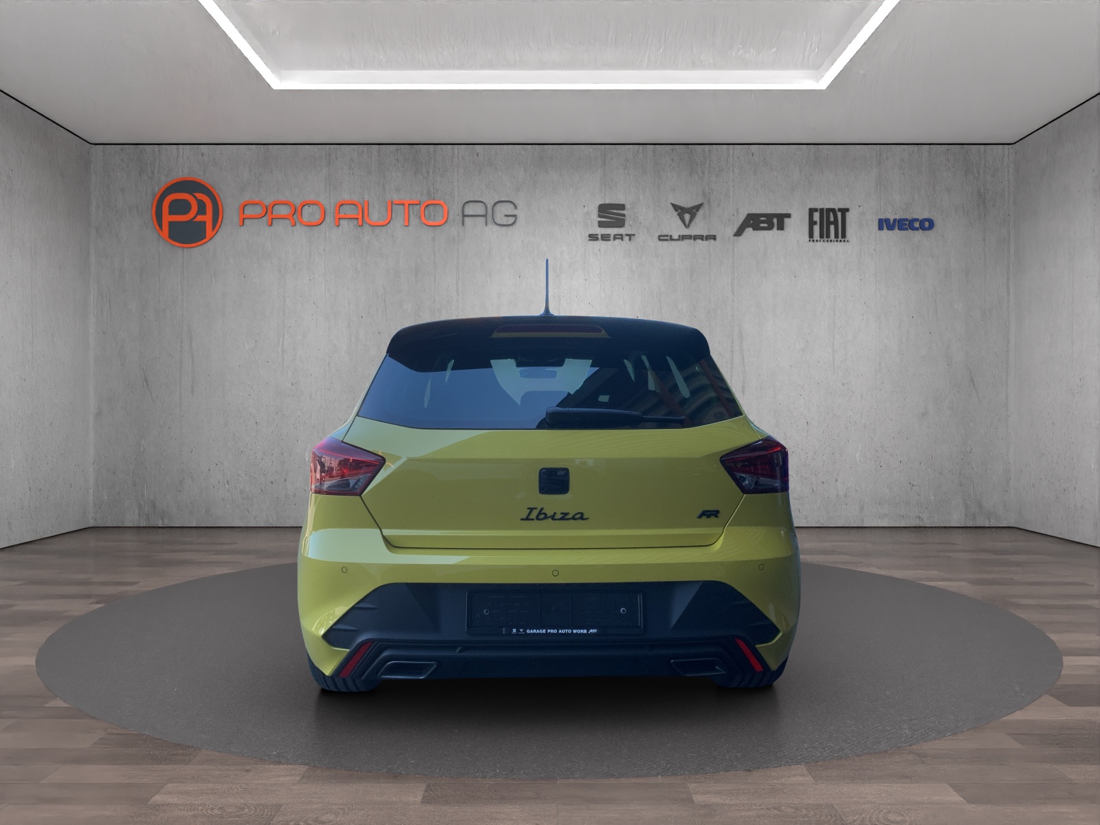 SEAT Ibiza 1.5 EcoTSI Move FR DSG-image-3