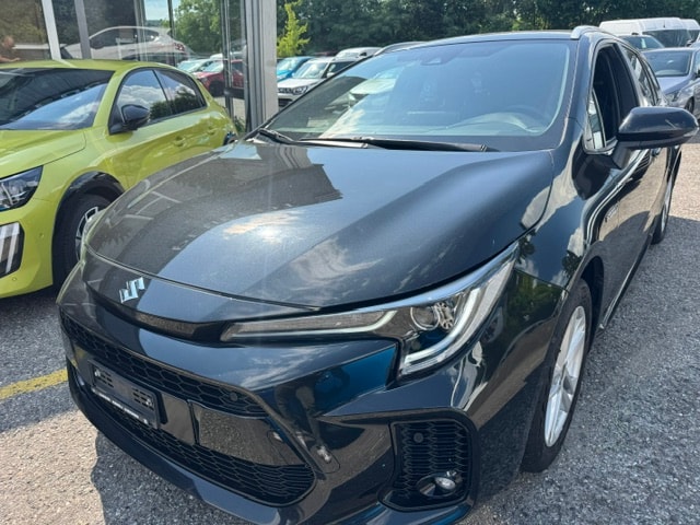 SUZUKI Swace 1.8 Hybrid Compact Top E-CVT-image-0
