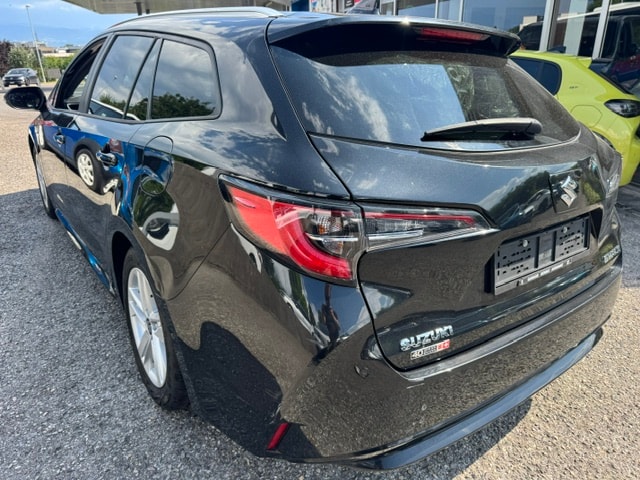 SUZUKI Swace 1.8 Hybrid Compact Top E-CVT-image-3