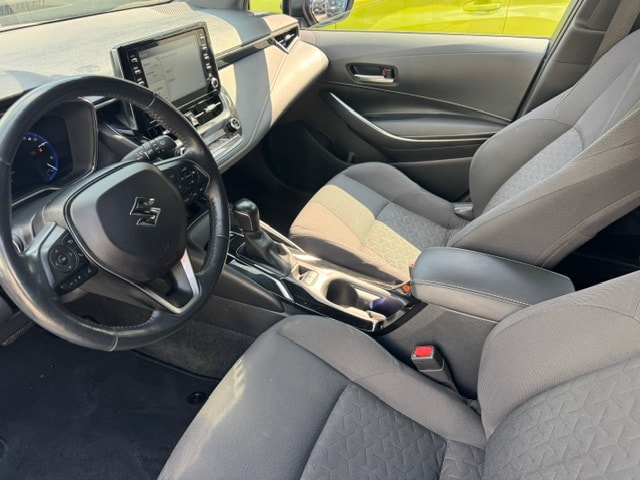 SUZUKI Swace 1.8 Hybrid Compact Top E-CVT-image-4