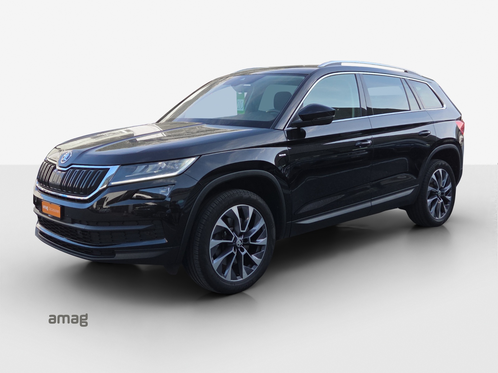 SKODA Kodiaq 2.0 TDI SCR Drive 4x4 DSG-image-0