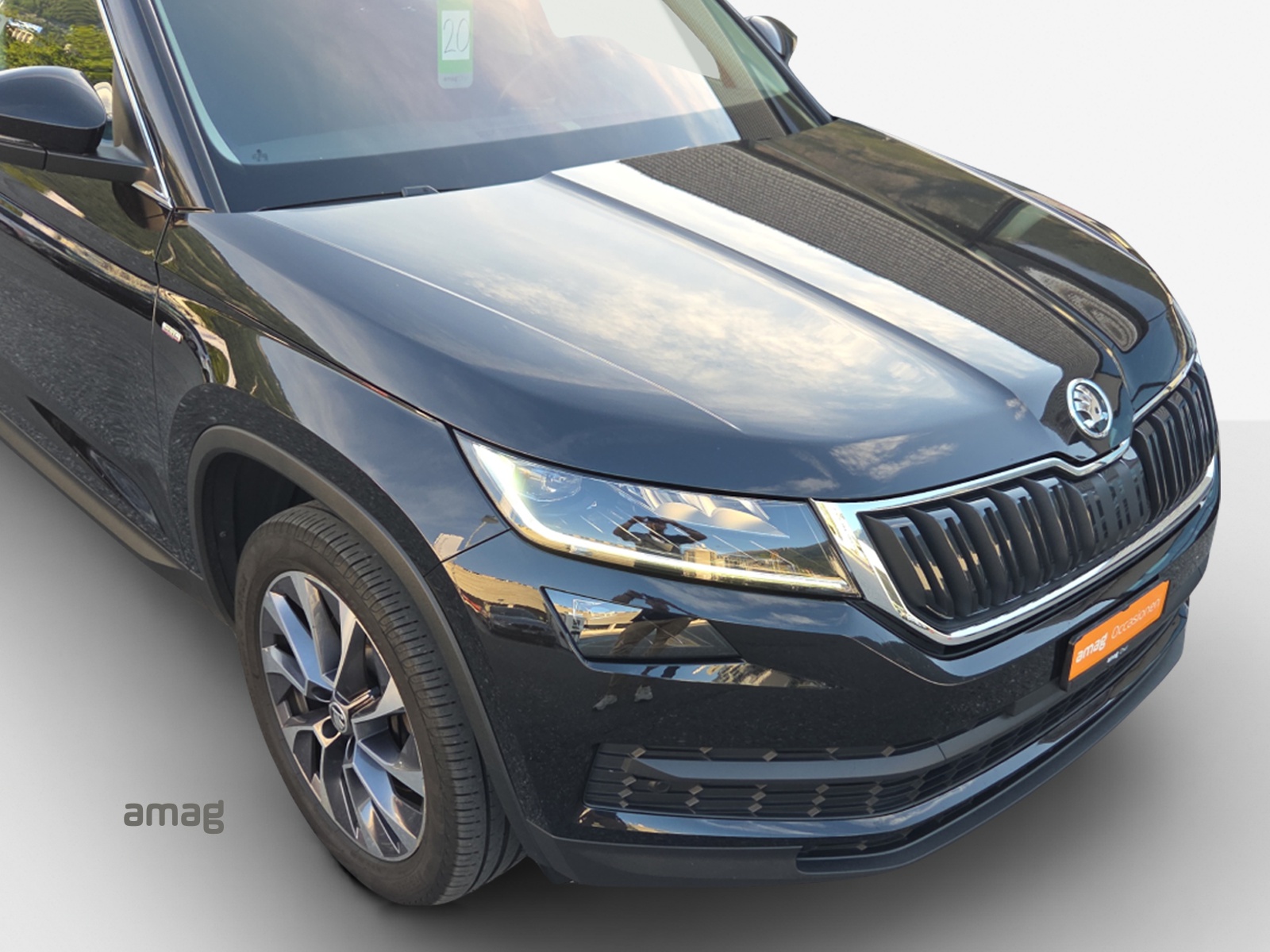 SKODA Kodiaq 2.0 TDI SCR Drive 4x4 DSG-image-15