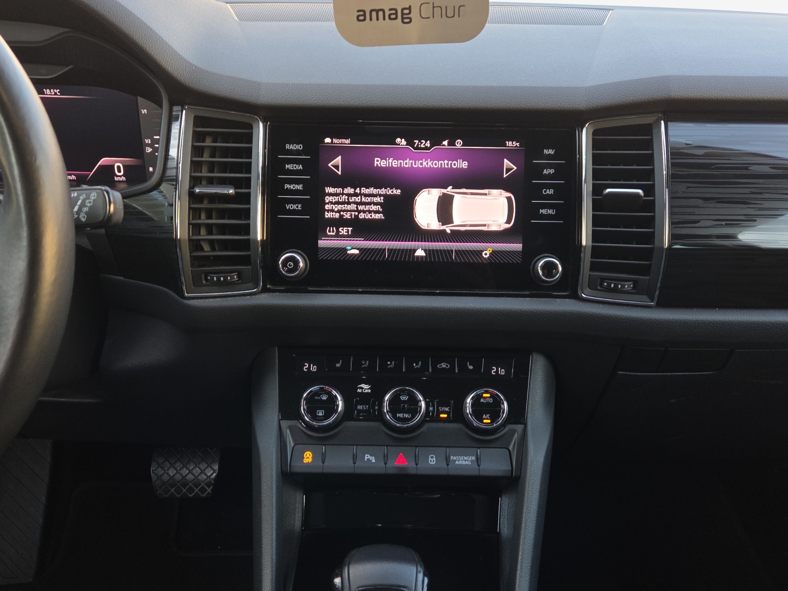 SKODA Kodiaq 2.0 TDI SCR Drive 4x4 DSG-image-10
