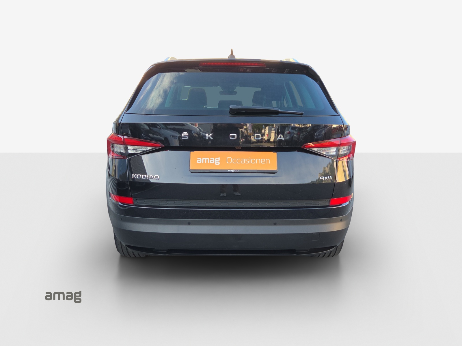 SKODA Kodiaq 2.0 TDI SCR Drive 4x4 DSG-image-3