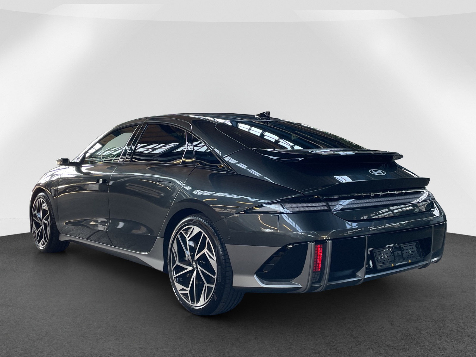 HYUNDAI Ioniq 6 Launch Edition 4WD-image-3
