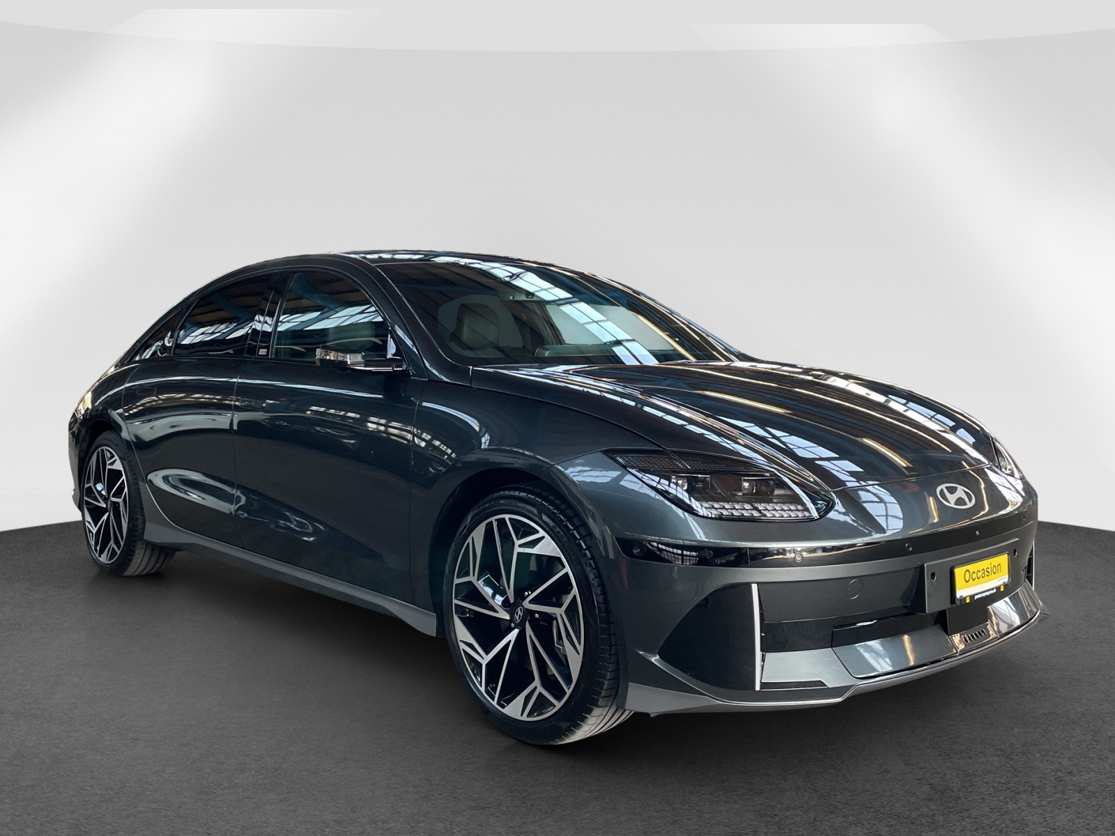 HYUNDAI Ioniq 6 Launch Edition 4WD-image-0