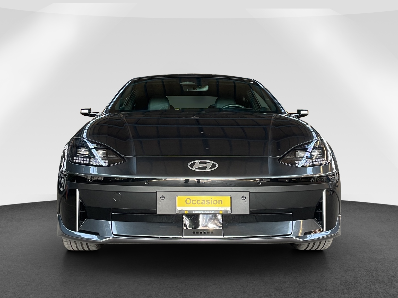 HYUNDAI Ioniq 6 Launch Edition 4WD-image-1