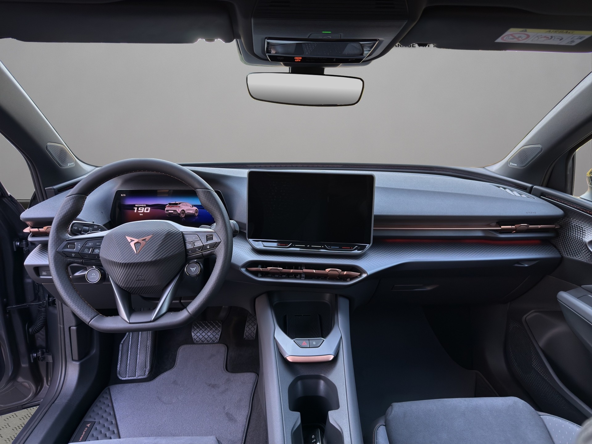 CUPRA Raval 52 kWh Dynamic+ Launch Edition-image-6