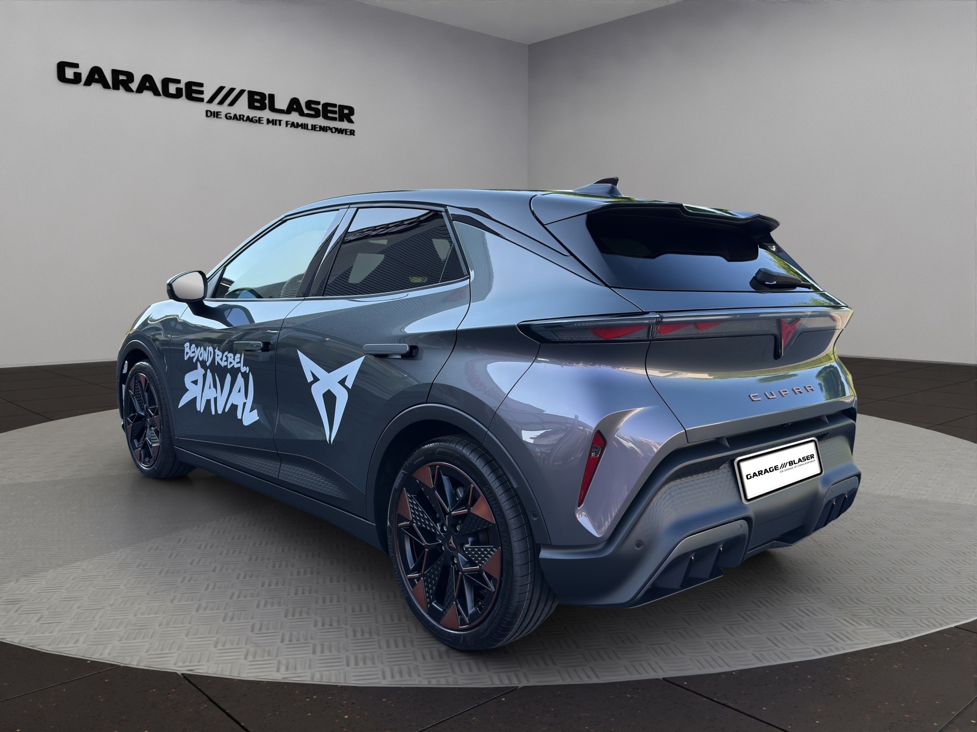 CUPRA Raval 52 kWh Dynamic+ Launch Edition-image-2