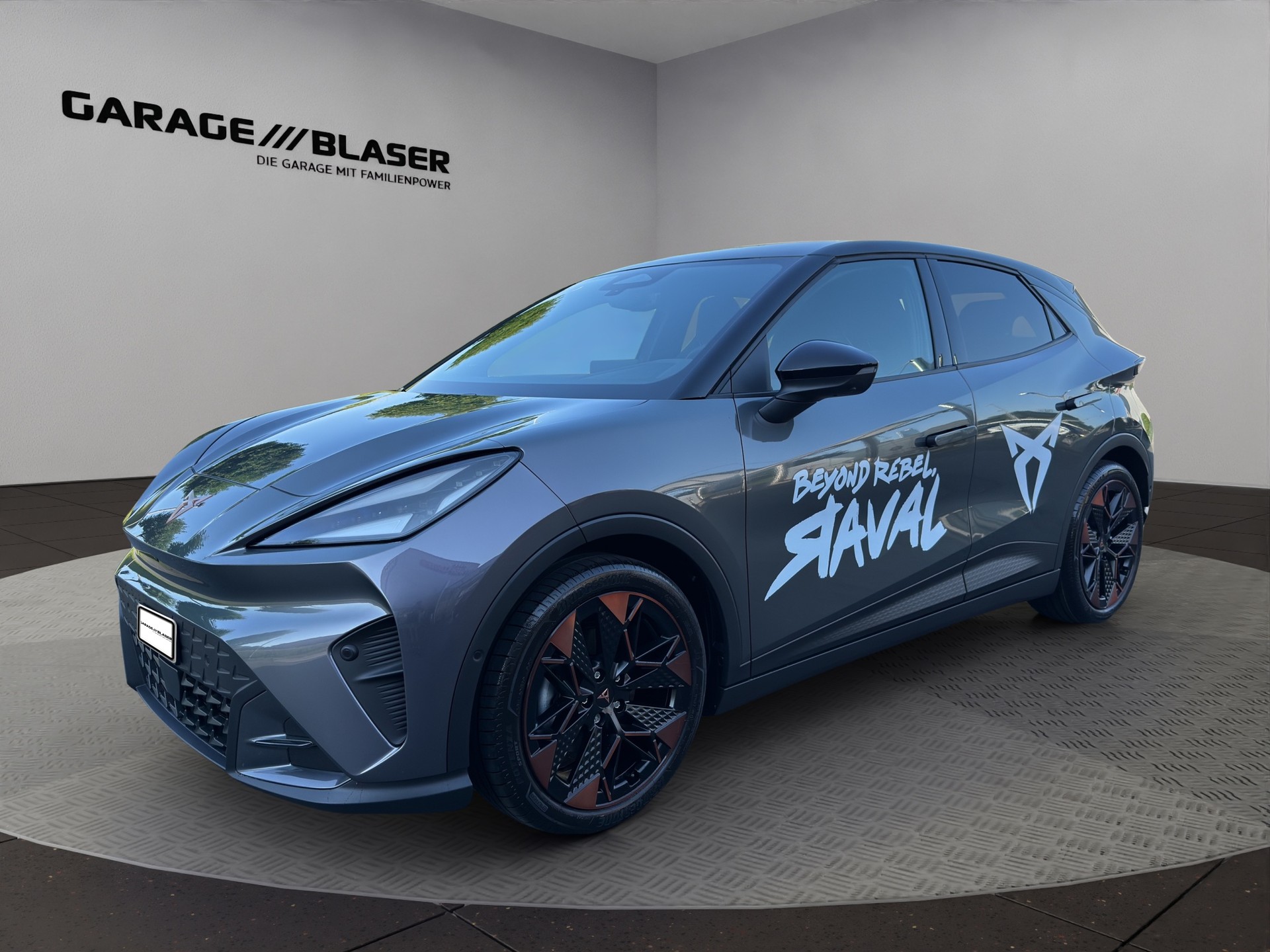 CUPRA Raval 52 kWh Dynamic+ Launch Edition-image-0