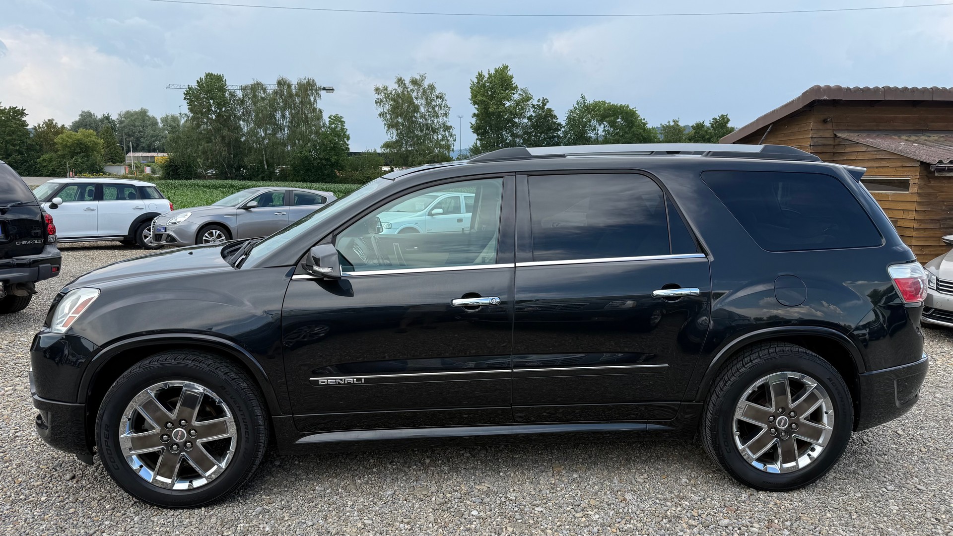 GMC Acadia 3.6 AWD-image-20