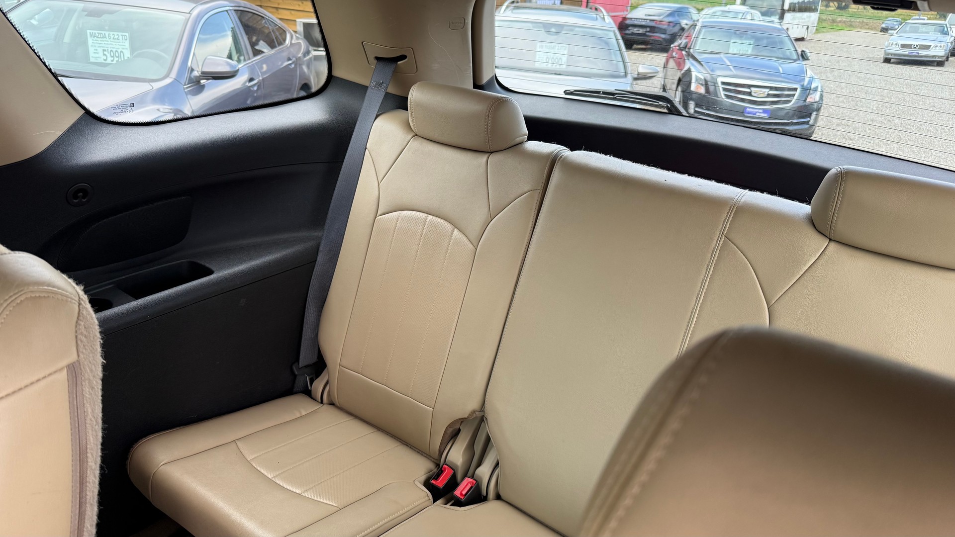 GMC Acadia 3.6 AWD-image-15