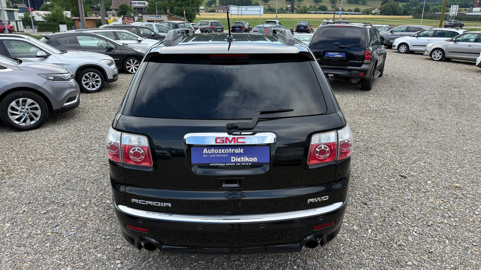 GMC Acadia 3.6 AWD-image-22