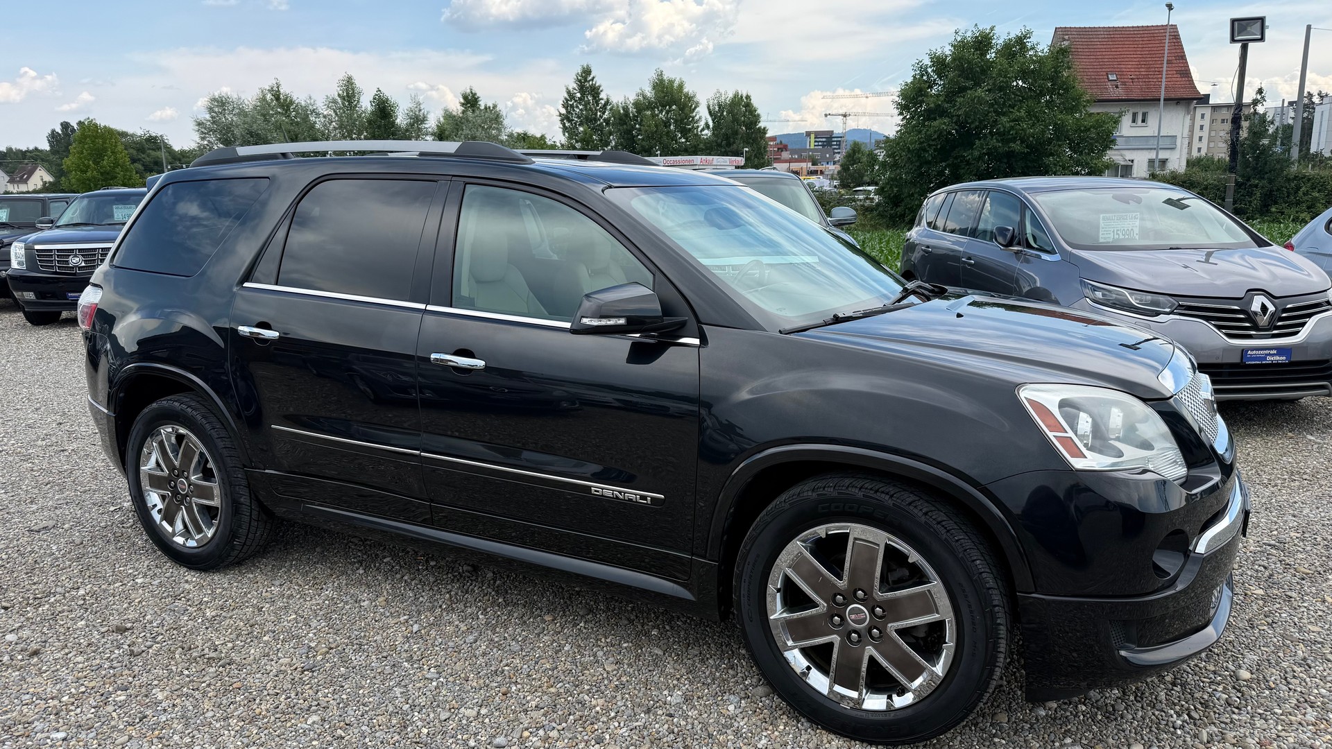 GMC Acadia 3.6 AWD-image-19