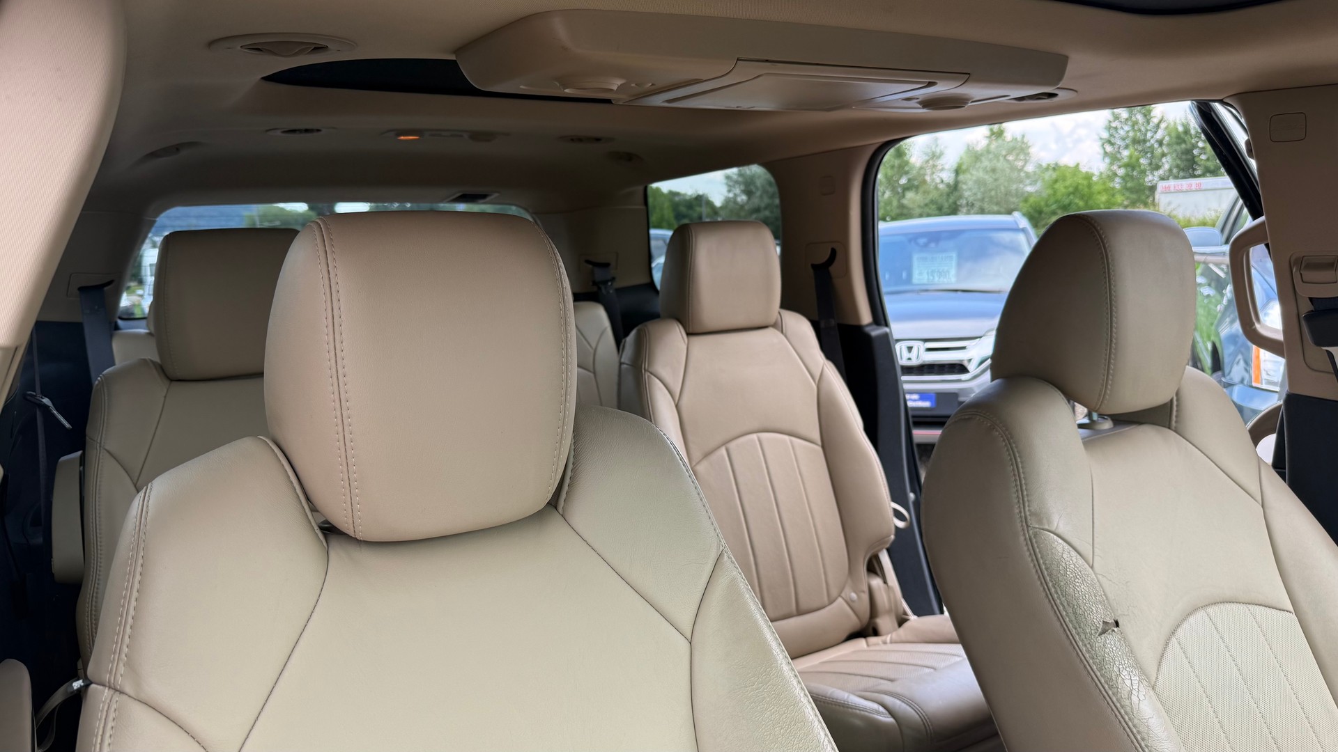 GMC Acadia 3.6 AWD-image-10
