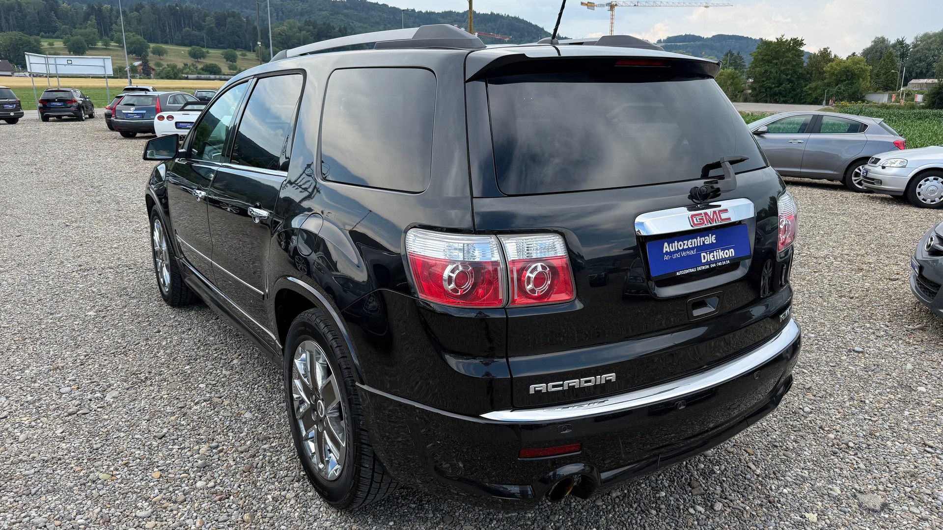 GMC Acadia 3.6 AWD-image-21