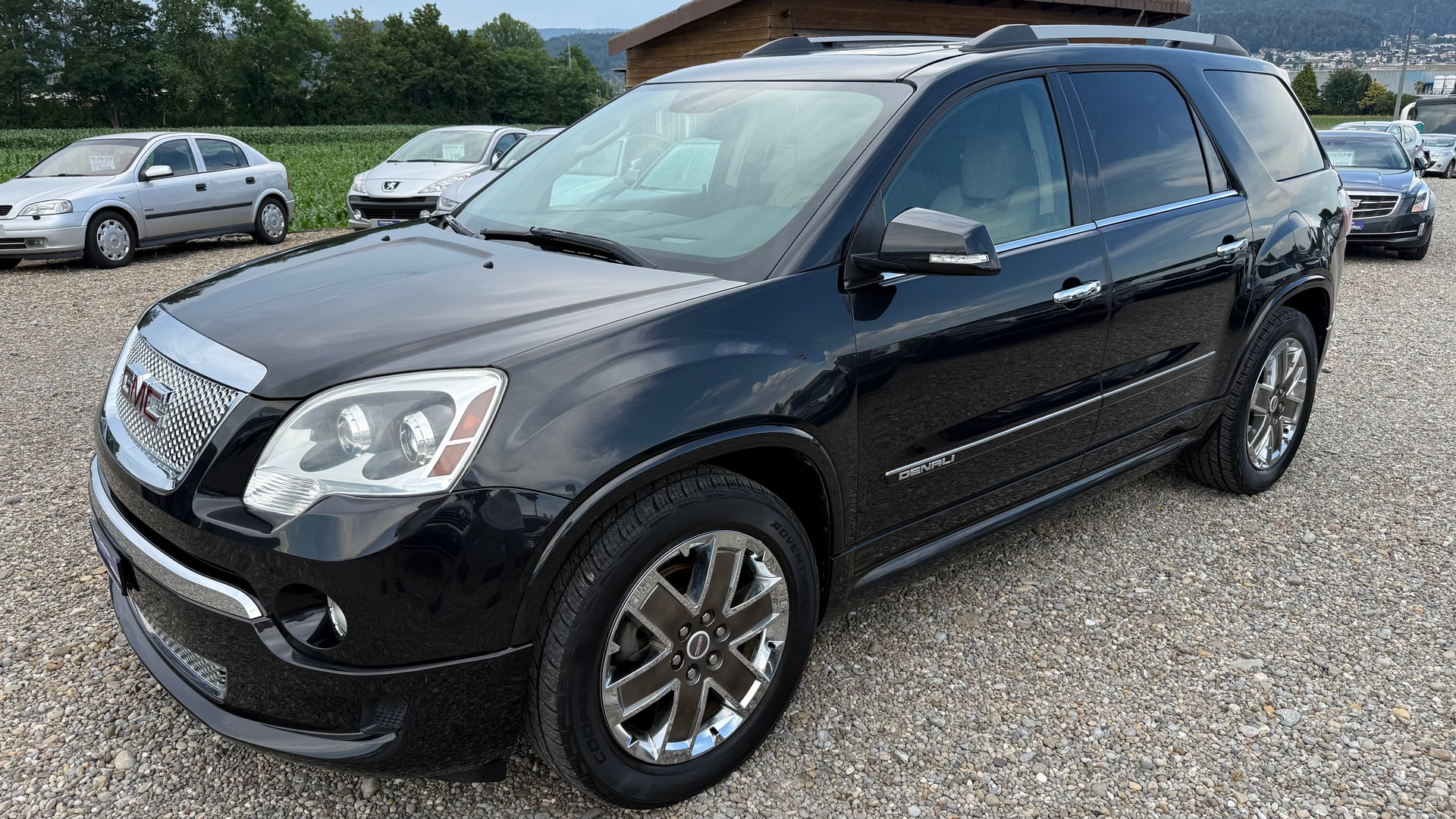 GMC Acadia 3.6 AWD-image-0