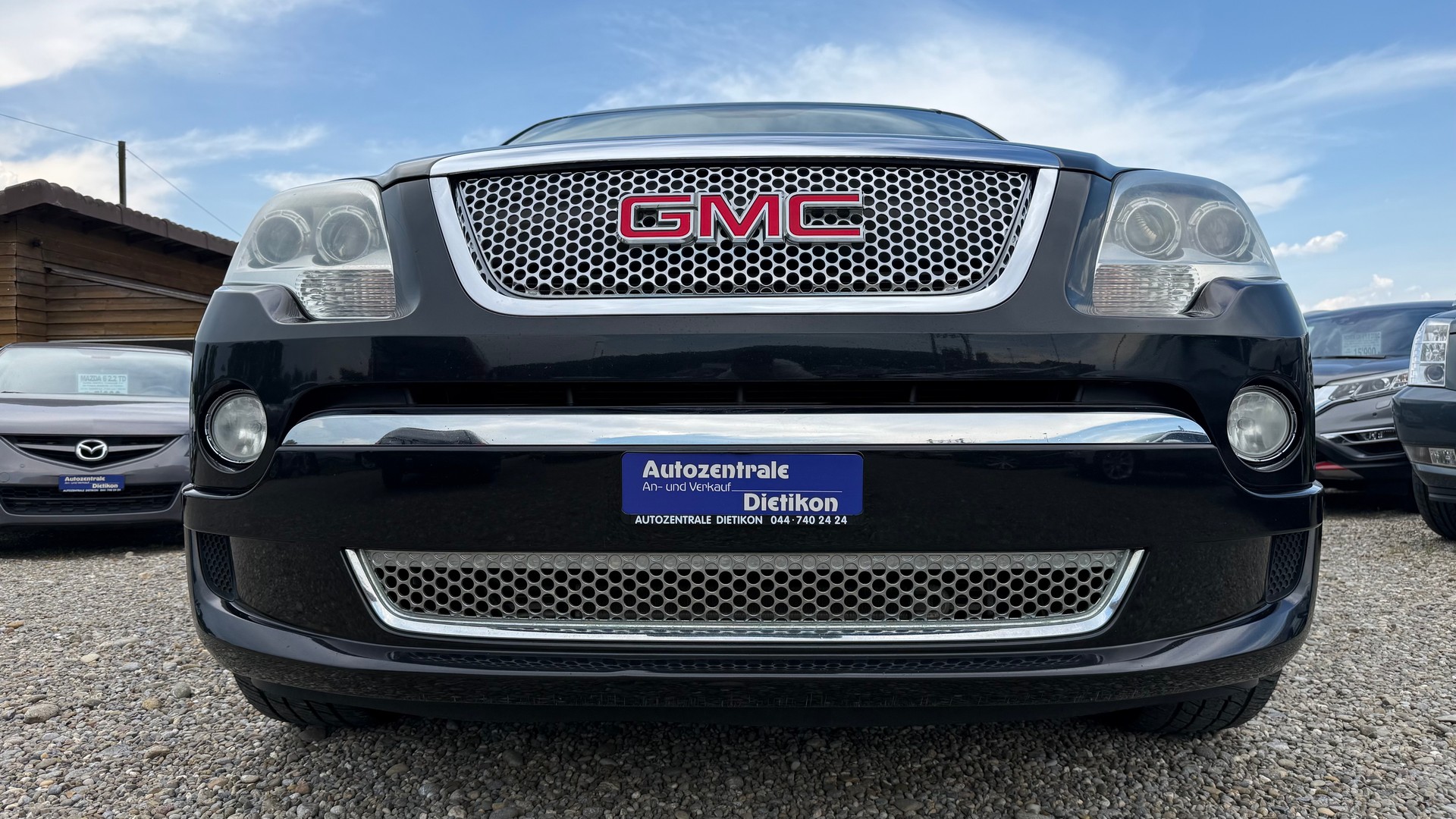 GMC Acadia 3.6 AWD-image-8