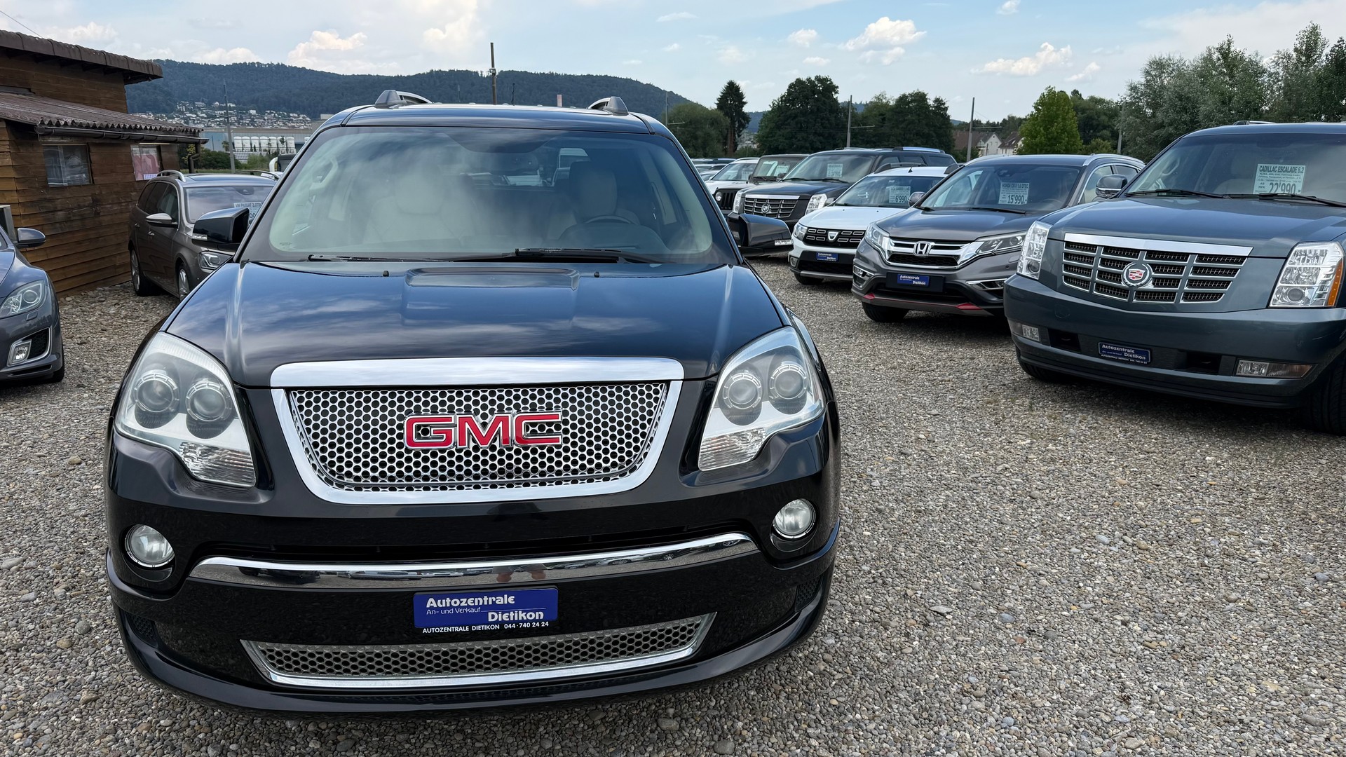 GMC Acadia 3.6 AWD-image-18