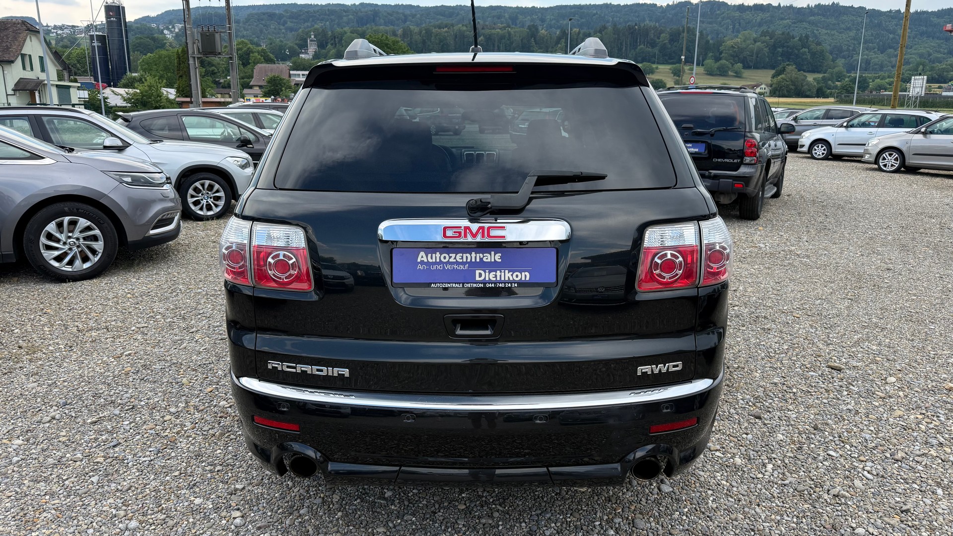 GMC Acadia 3.6 AWD-image-23