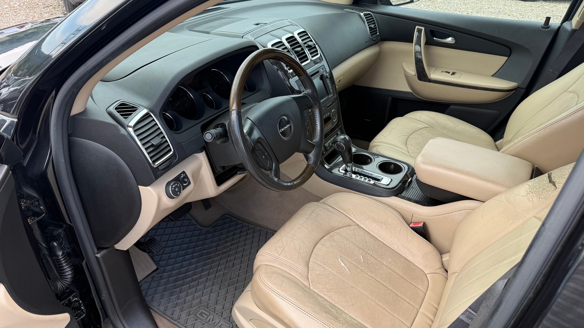 GMC Acadia 3.6 AWD-image-1