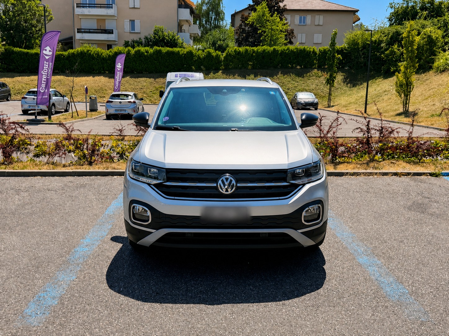 VW 1.0 TSI 115 Style DSG-image-1