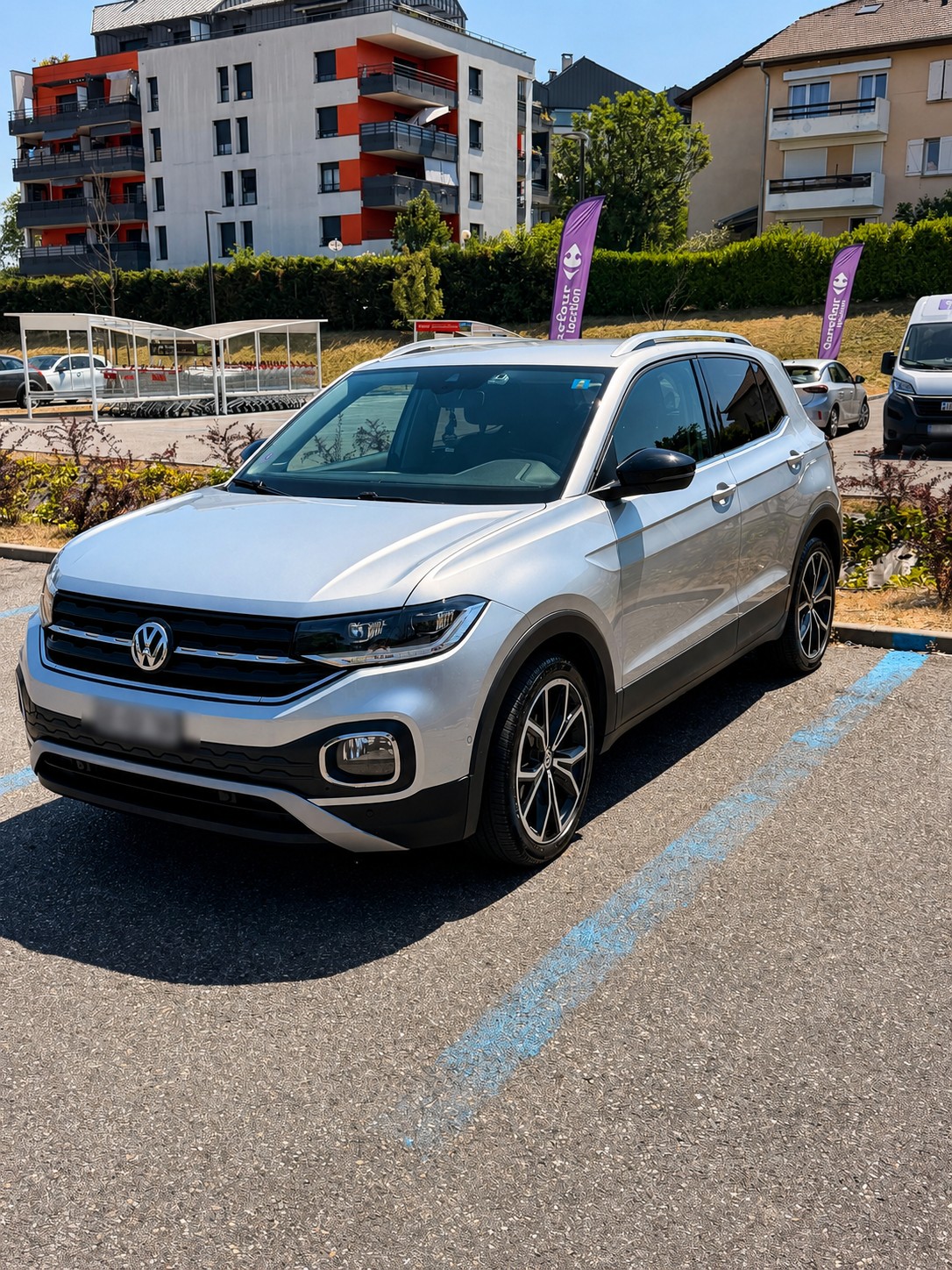 VW 1.0 TSI 115 Style DSG-image-0