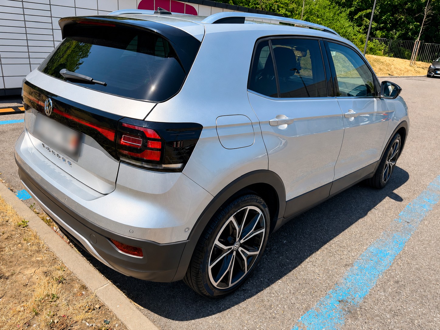 VW 1.0 TSI 115 Style DSG-image-4
