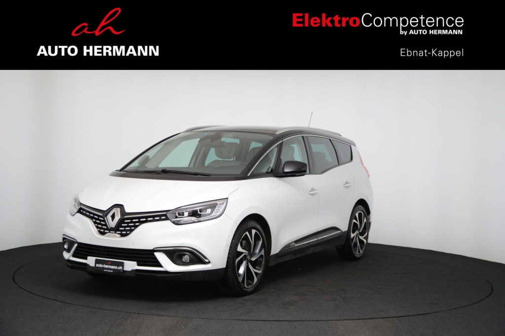 RENAULT Grand Scénic 1.6 dCi Initiale Paris Automat-image-1