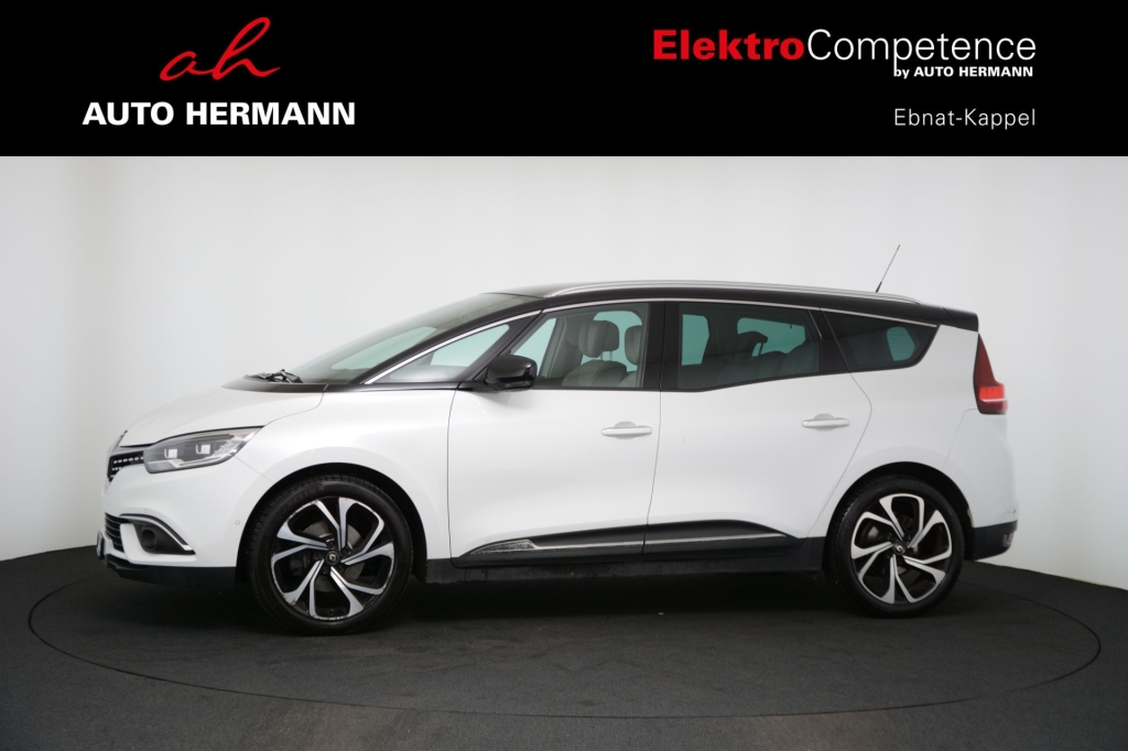 RENAULT Grand Scénic 1.6 dCi Initiale Paris Automat-image-2